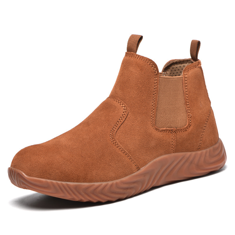 🔥Last Day Promotion 70% OFF🔥Men's Winter Outdoor Padded Warm Boots,