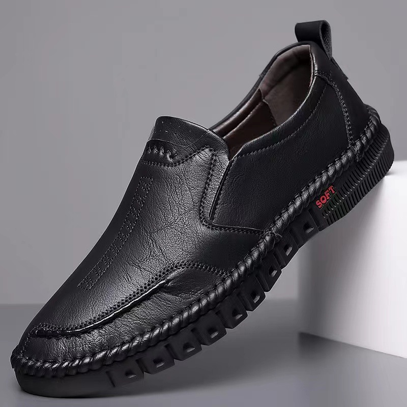 🔥Last Day Promotion 70% OFF 🎁Men's New Style Thick-Soled & Increased Comfortable Soft Bottom With Arch Support