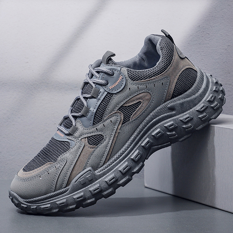 🔥Last Day Promotion 70% OFF🔥Men's Arch Support & Breathable and Light & Non-Slip Shoes - Proven Plantar Fasciitis, Foot and Heel Pain Relief