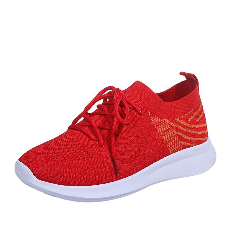 Fall Breathable Mesh Women's Sneakers