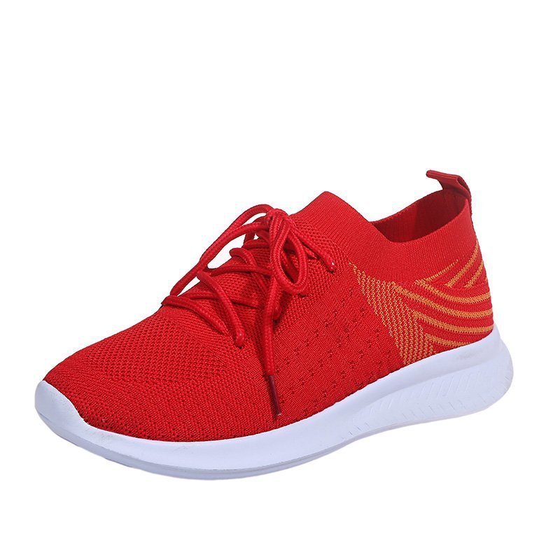 Fall Breathable Mesh Women's Sneakers