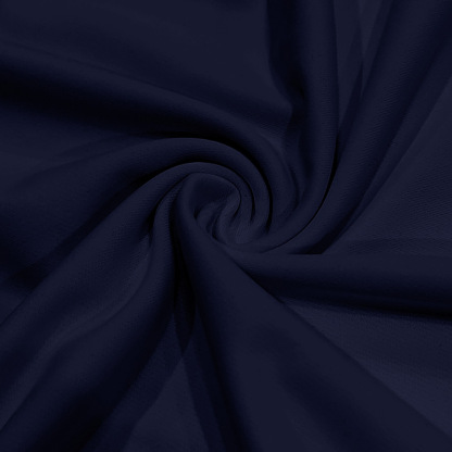 Men's cloud yarn short-sleeved T-shirt