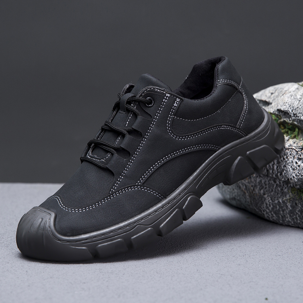 🔥Last Day Promotion 70% OFF 🎁Men's New Style Thick-Soled & Increased Comfortable Soft Bottom With Arch Support