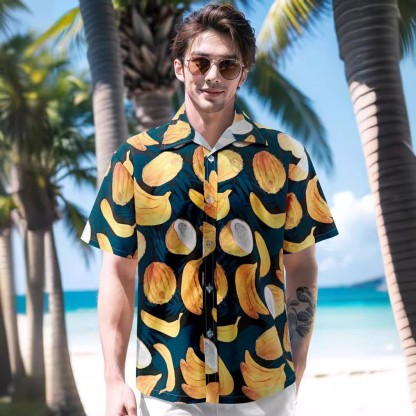 Music for Pleasure |Unisex Hawaiian Shirt