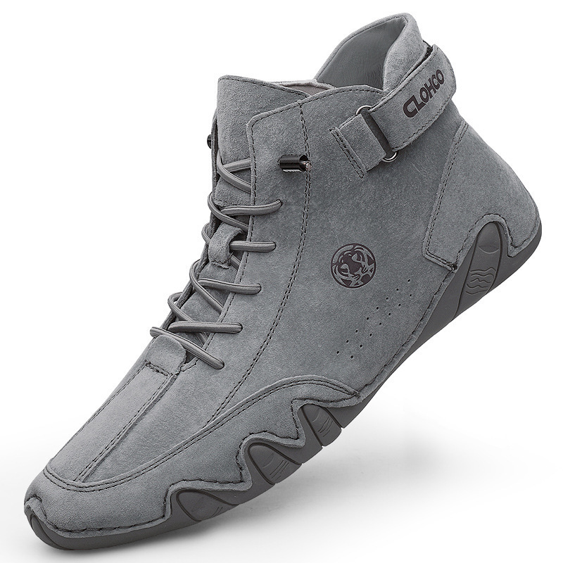 🔥Last Day Promotion 70% OFF🔥Men's Arch Support & Breathable and Light & Non-Slip Shoes - Proven Plantar Fasciitis, Foot and Heel Pain Relief