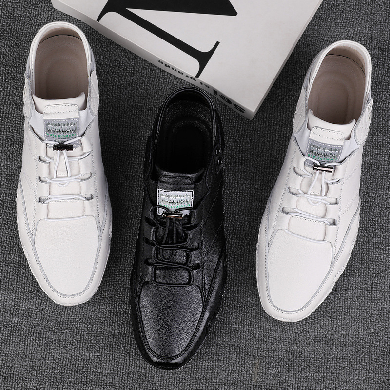 🔥Last Day Promotion 70% OFF 🎁Men's New Style Thick-Soled & Increased Comfortable Soft Bottom With Arch Support