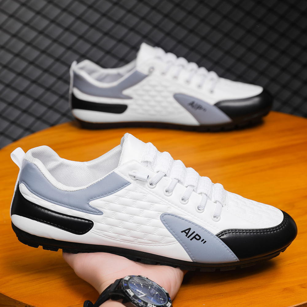 🔥Last Day Promotion 70% OFF 🎁Men's New Style Thick-Soled & Increased Comfortable Soft Bottom With Arch Support