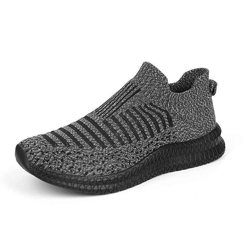 🔥Last Day Promotion 70% OFF🔥Men's Arch Support & Breathable and Light & Non-Slip Shoes - Proven Plantar Fasciitis, Foot and Heel Pain Relief