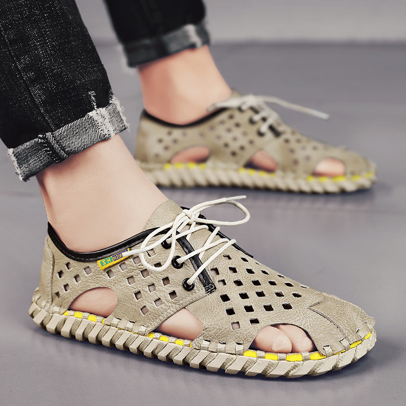 🔥Last Day Promotion 70% OFF🔥Men's Arch Support & Breathable and Light & Non-Slip Shoes - Proven Plantar Fasciitis, Foot and Heel Pain Relief