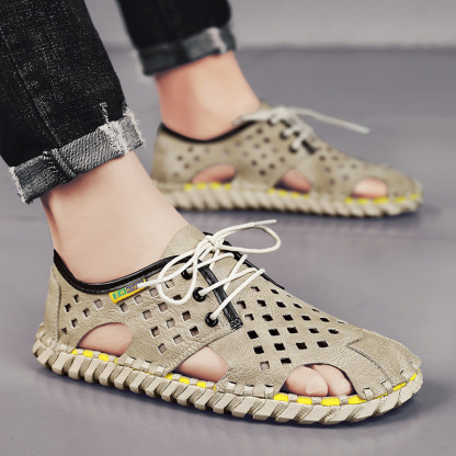 🔥Last Day Promotion 70% OFF🔥Men's Arch Support & Breathable and Light & Non-Slip Shoes - Proven Plantar Fasciitis, Foot and Heel Pain Relief