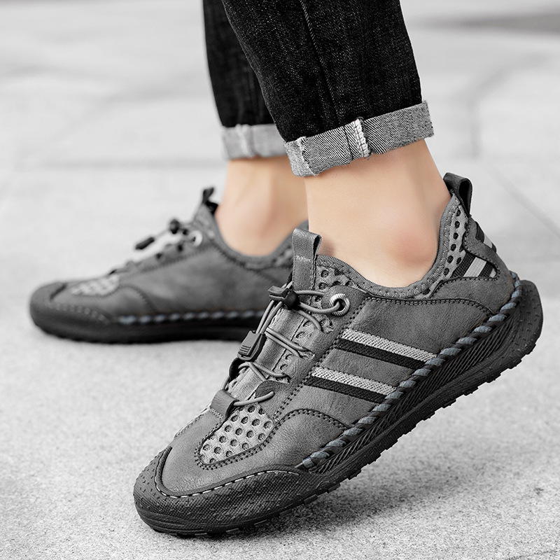 🔥Last Day Promotion 70% OFF 🎁Men's New Style Thick-Soled & Increased Comfortable Soft Bottom With Arch Support