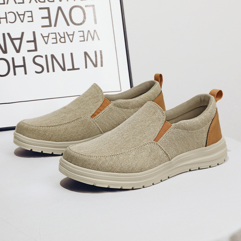 🔥Last Day Promotion 70% OFF🔥Men's Arch Support & Breathable and Light & Non-Slip Shoes - Proven Plantar Fasciitis, Foot and Heel Pain Relief