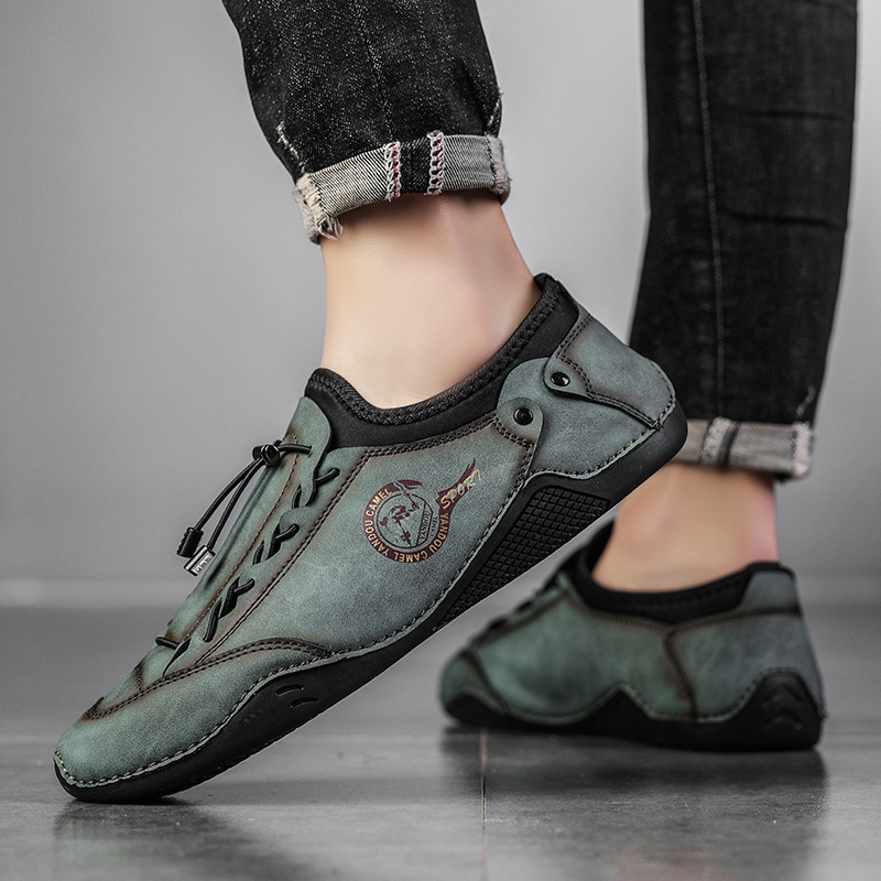 🔥Last Day Promotion 70% OFF 🎁Men's New Style Thick-Soled & Increased Comfortable Soft Bottom With Arch Support