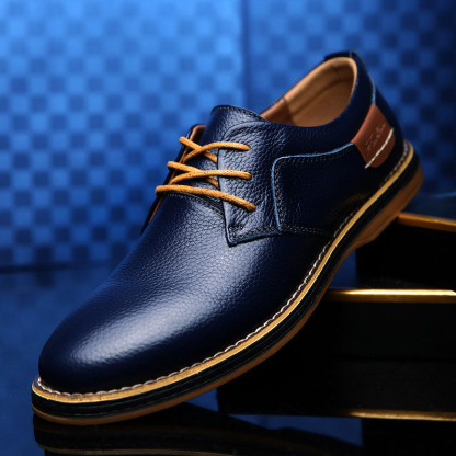 🔥Last Day Promotion 70% OFF 🎁Men's New Style Thick-Soled & Increased Comfortable Soft Bottom With Arch Support