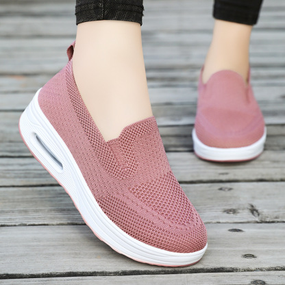 🔥Last Day Promotion 70% OFF🔥Women's Arch Support & Breathable and Light & Non-Slip Shoes - Proven Plantar Fasciitis, Foot and Heel Pain Relief