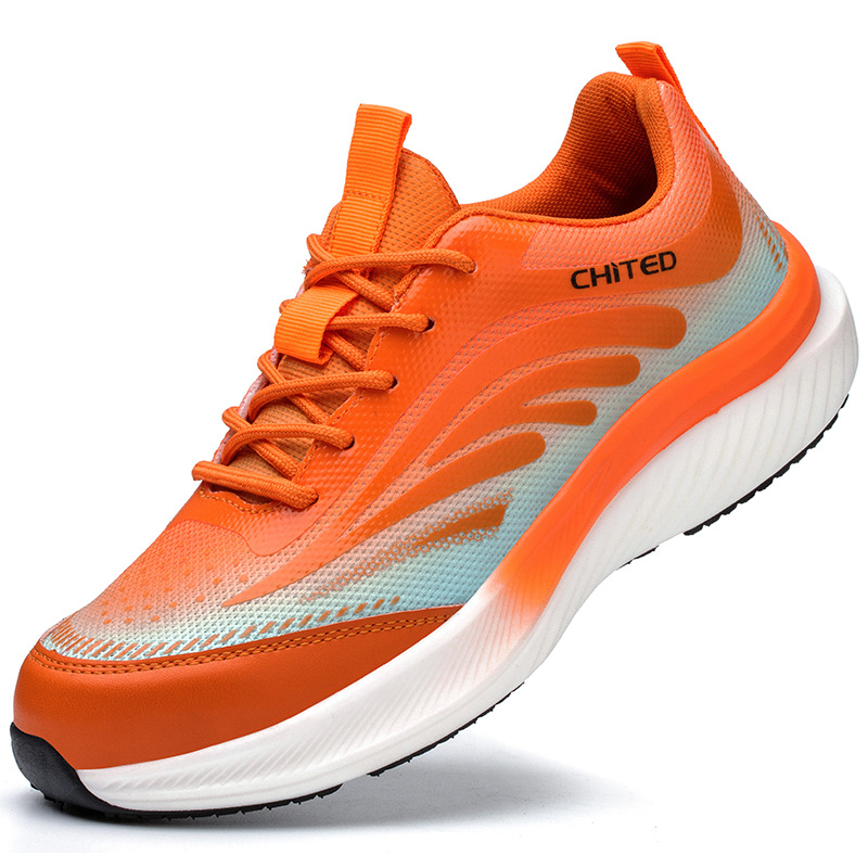 🔥LAST DAY 70% OFF🔥Men's Arch Support & Breathable and Light & Non-Slip Shoes - Proven Plantar Fasciitis, Foot and Heel Pain Relief