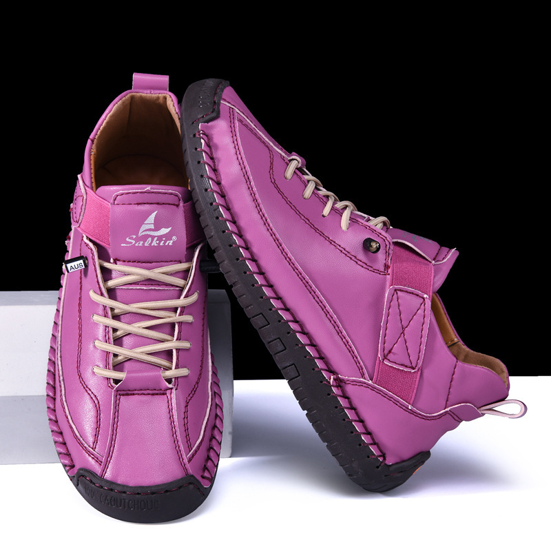 🔥Last Day Promotion 70% OFF🔥Women's Arch Support & Breathable and Light & Non-Slip Shoes - Women's Breathable Lightweight Sneakers - For Casual Wear - Perfect for Travel & Everyday Use