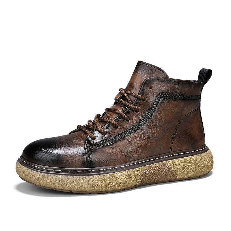 🔥Last Day Promotion 70% OFF 🎁 Men's Outdoor Non-slip Comfy Arch Support Walking Shoes, Comfy Orthopedic Walking Shoes