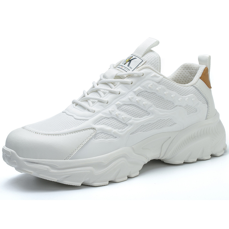 🔥LAST DAY 70% OFF🔥Men's Arch Support & Breathable and Light & Non-Slip Shoes - Proven Plantar Fasciitis, Foot and Heel Pain Relief