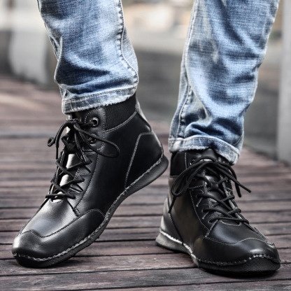 🔥On This Week Sale OFF 70%🔥 - 2024 Best Waterproof Fashion Orthopedic Shoes - Improve Posture and Get Rid of Painless Walking and Standing