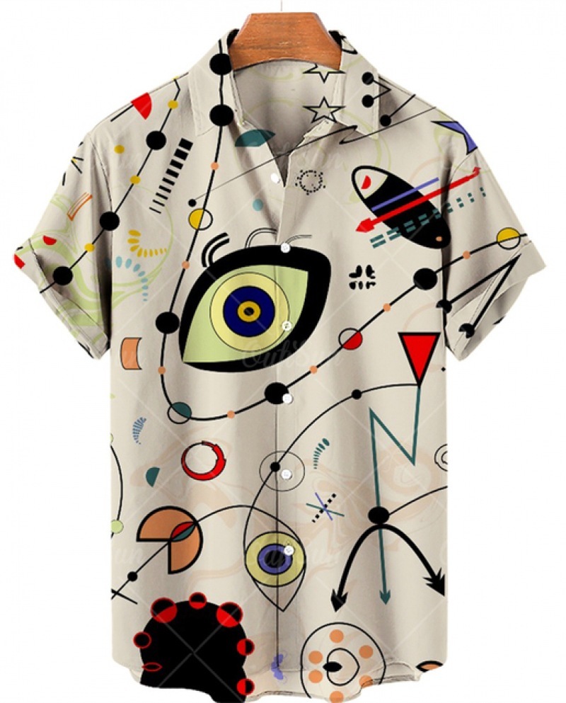 The Damned - Music for Pleasure |Unisex Hawaiian Shirt