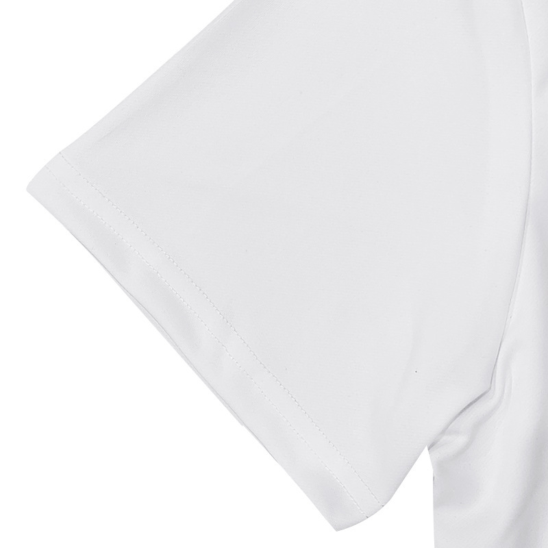 Men's cloud yarn short-sleeved T-shirt