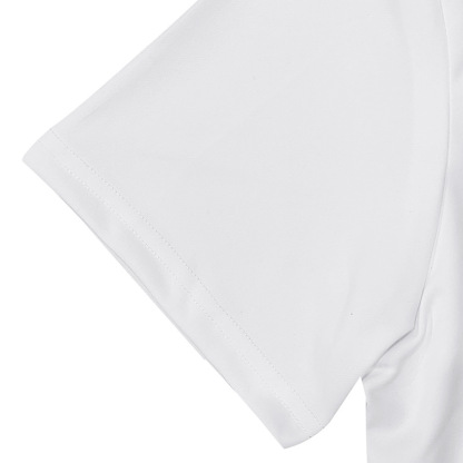 Men's cloud yarn short-sleeved T-shirt