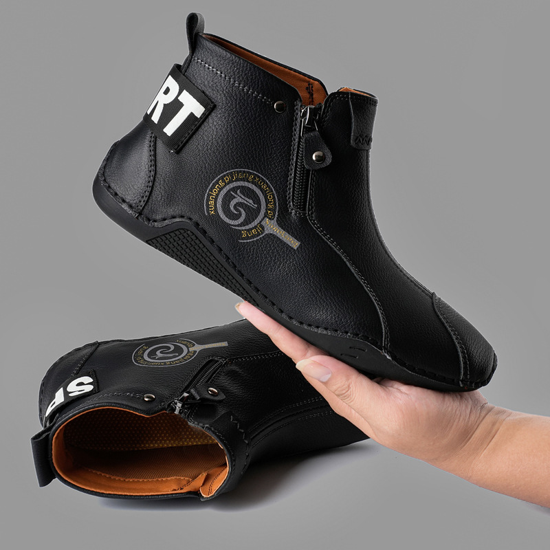 🔥Last Day Promotion 70% OFF 🎁Men's New Style Thick-Soled & Increased Comfortable Soft Bottom With Arch Support