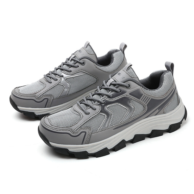 🔥Last Day Promotion 70% OFF🔥Men's Arch Support & Breathable and Light & Non-Slip Shoes - Proven Plantar Fasciitis, Foot and Heel Pain Relief