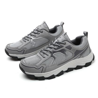 🔥Last Day Promotion 70% OFF🔥Men's Arch Support & Breathable and Light & Non-Slip Shoes - Proven Plantar Fasciitis, Foot and Heel Pain Relief