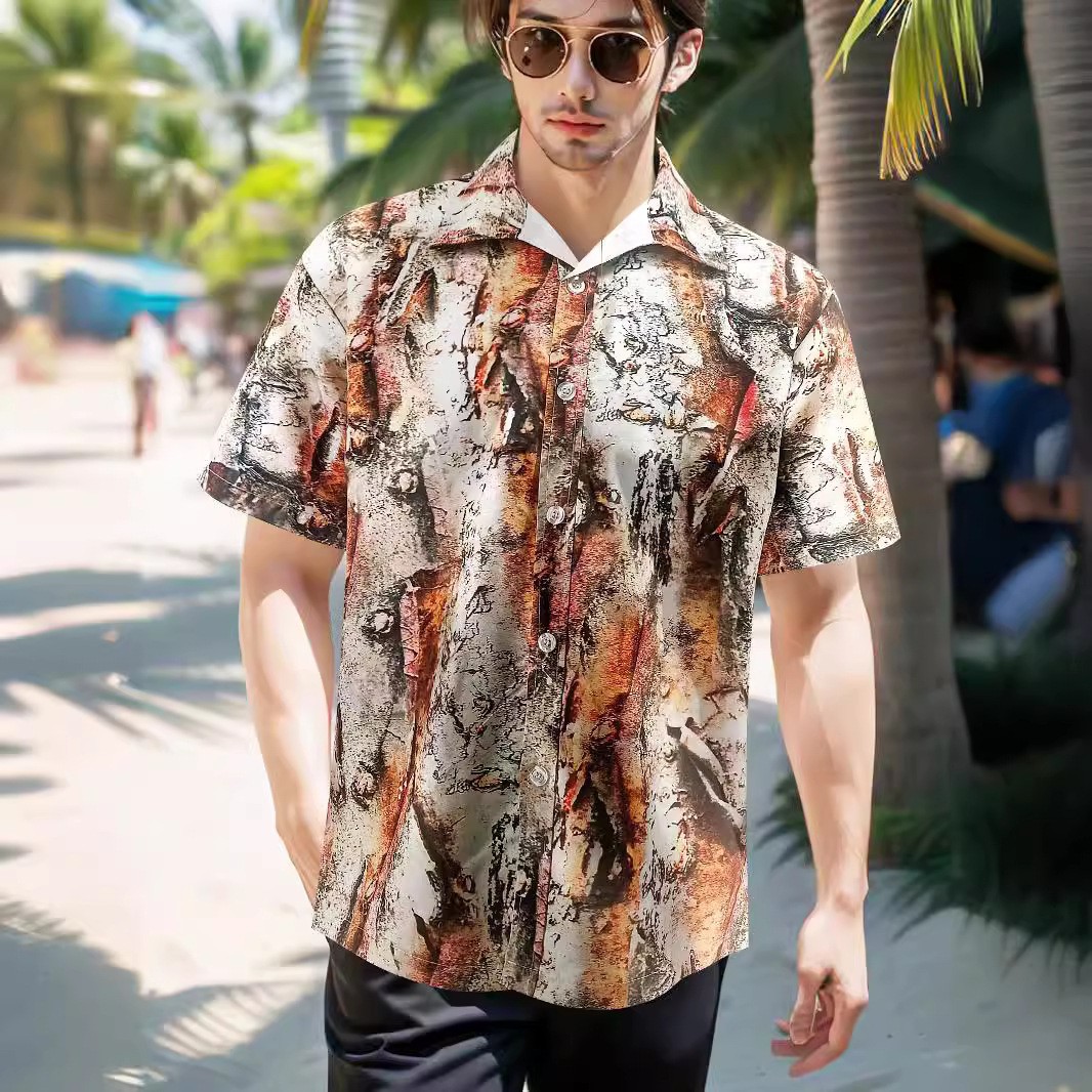 Music for Pleasure |Unisex Hawaiian Shirt