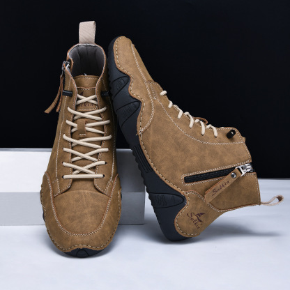 🔥On This Week Sale OFF 70%🔥 - 2024 Best Waterproof Fashion Orthopedic Shoes - Improve Posture and Get Rid of Painless Walking and Standing