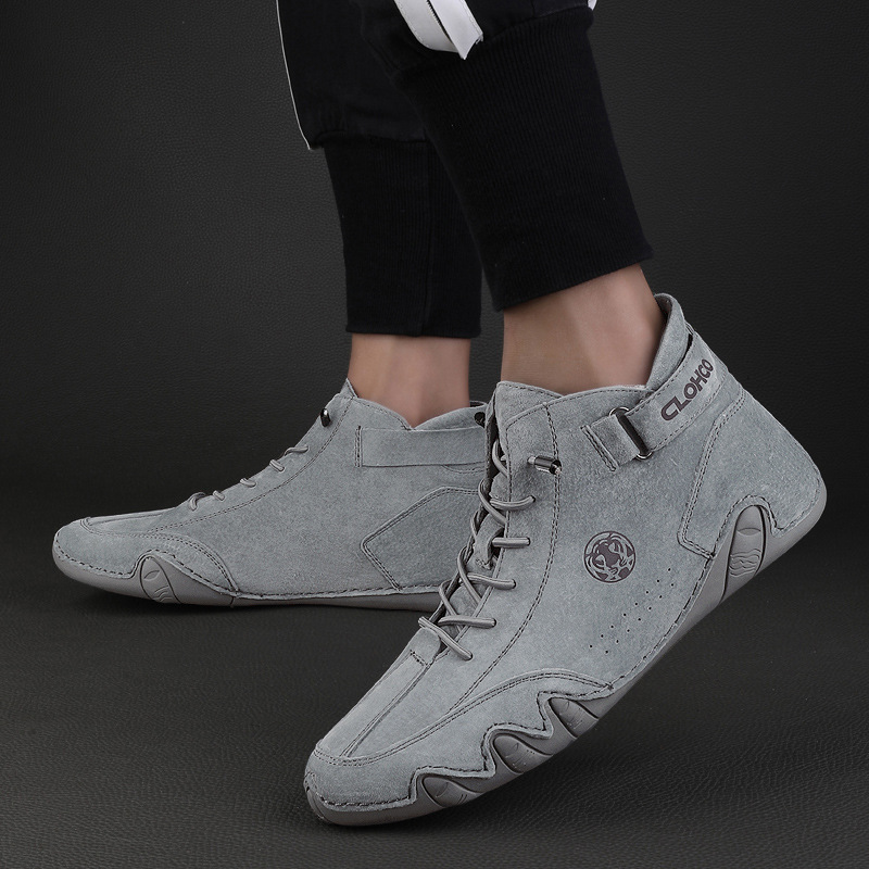 🔥Last Day Promotion 70% OFF🔥Men's Arch Support & Breathable and Light & Non-Slip Shoes - Proven Plantar Fasciitis, Foot and Heel Pain Relief