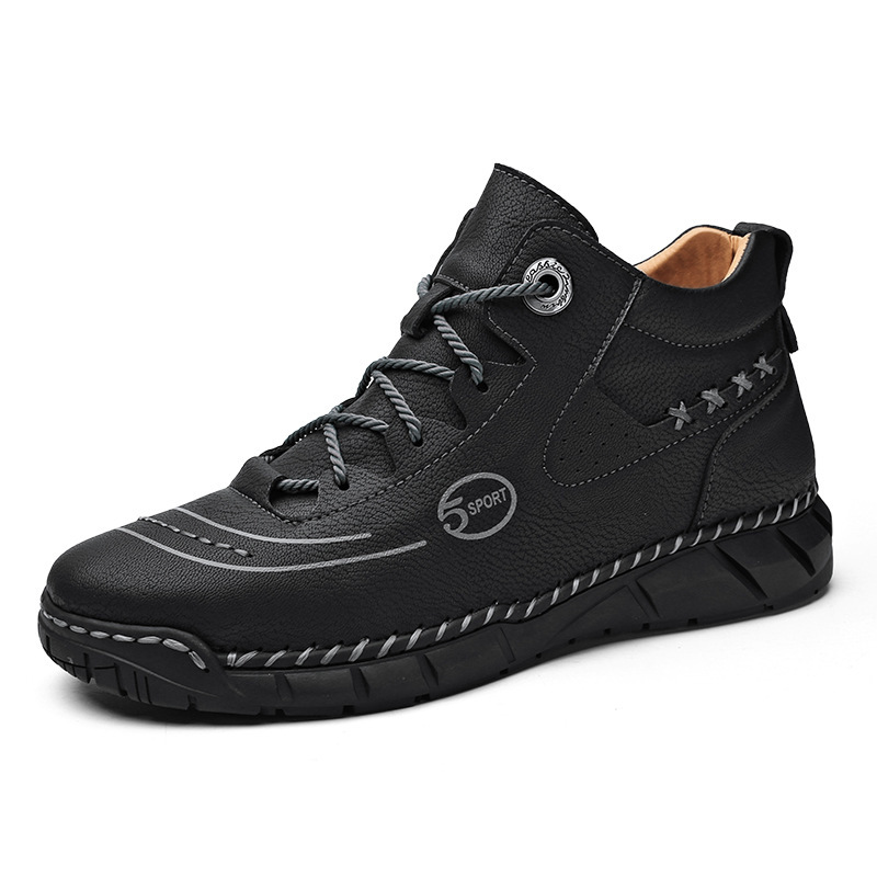 🔥Last Day Promotion 70% OFF 🎁Men's New Style Thick-Soled & Increased Comfortable Soft Bottom With Arch Support