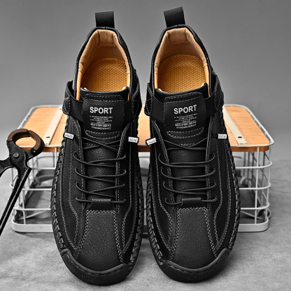 🔥On This Week Sale OFF 70%🔥 - 2024 Best Waterproof Fashion Orthopedic Shoes - Improve Posture and Get Rid of Painless Walking and Standing