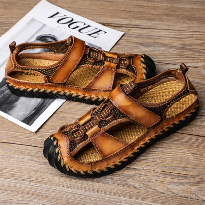 🔥Last Day Promotion 70% OFF🔥Men's Arch Support & Breathable and Light & Non-Slip Shoes - Proven Plantar Fasciitis, Foot and Heel Pain Relief