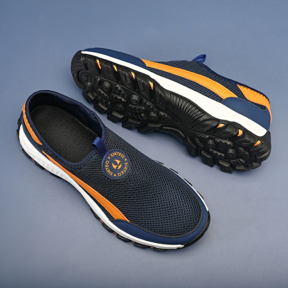 🔥Last Day Promotion 70% OFF 🎁Men's New Style Thick-Soled & Increased Comfortable Soft Bottom With Arch Support