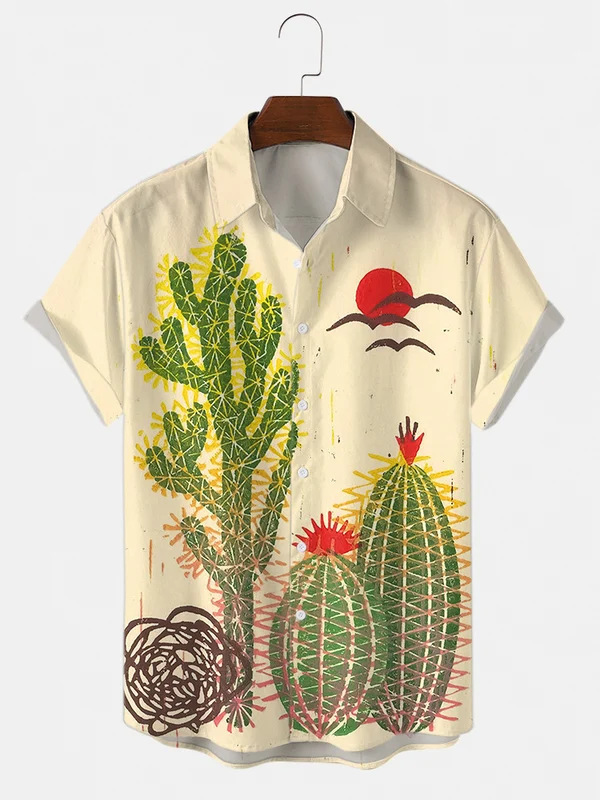 Cactus Creative Designs - 100% Cotton Shirt