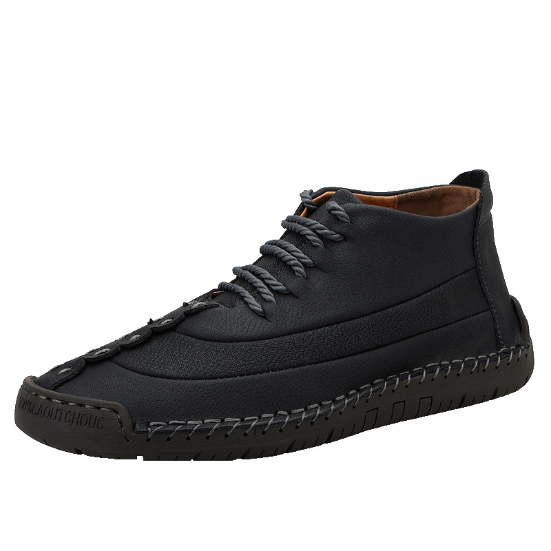 🔥Last Day Promotion 70% OFF 🎁Men's New Style Thick-Soled & Increased Comfortable Soft Bottom With Arch Support