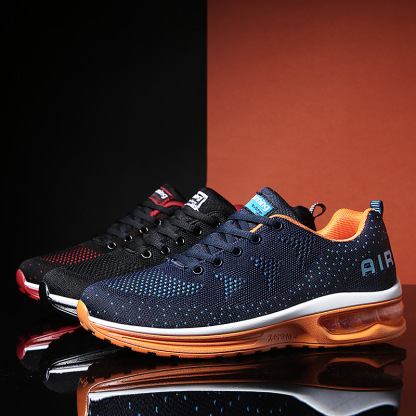 🔥Last Day Promotion 70% OFF🔥Men's Arch Support & Breathable and Light & Non-Slip Shoes - Proven Plantar Fasciitis, Foot and Heel Pain Relief