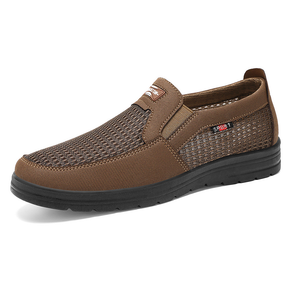 🔥Last Day Promotion 70% OFF🔥Men's Arch Support & Breathable and Light & Non-Slip Shoes - Proven Plantar Fasciitis, Foot and Heel Pain Relief