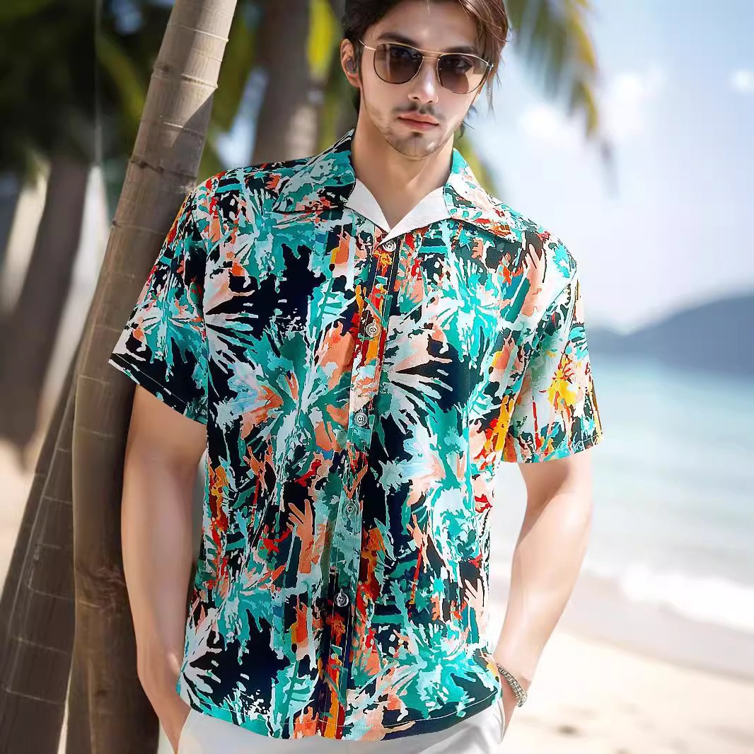 Music for Pleasure |Unisex Hawaiian Shirt