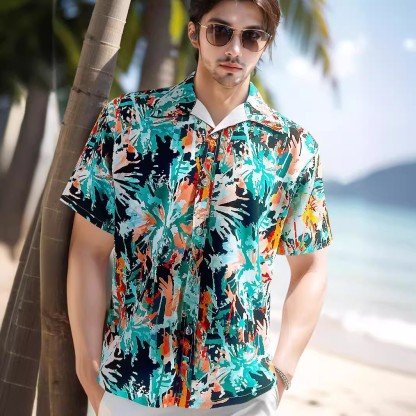 Music for Pleasure |Unisex Hawaiian Shirt