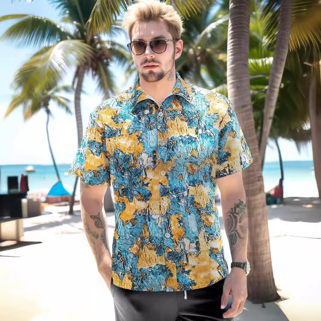 Music for Pleasure |Unisex Hawaiian Shirt