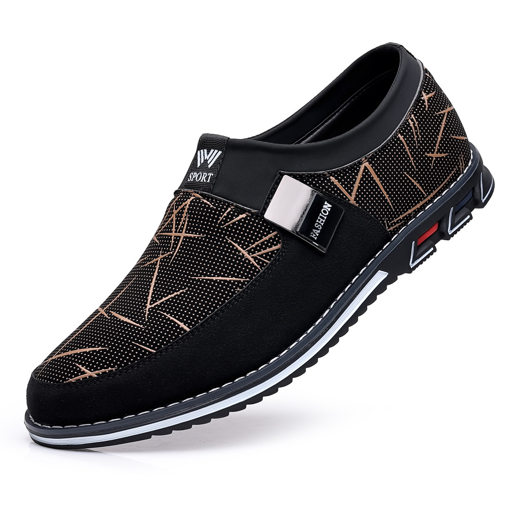 🔥Last Day Promotion 70% OFF🔥Men's Arch Support & Breathable and Light & Non-Slip Shoes - Proven Plantar Fasciitis, Foot and Heel Pain Relief