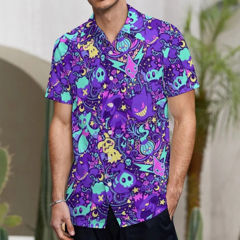 Performance Button Down Polo