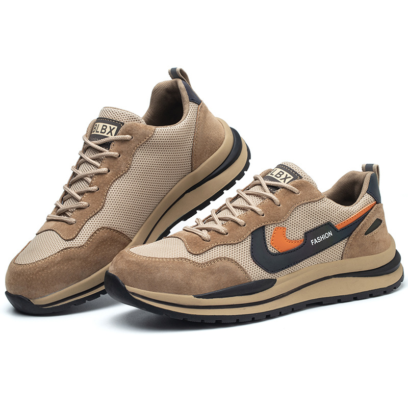 🔥LAST DAY 70% OFF🔥Men's Arch Support & Breathable and Light & Non-Slip Shoes - Proven Plantar Fasciitis, Foot and Heel Pain Relief