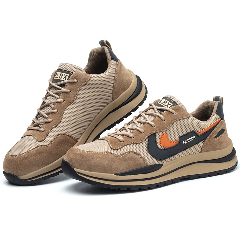 🔥LAST DAY 70% OFF🔥Men's Arch Support & Breathable and Light & Non-Sl