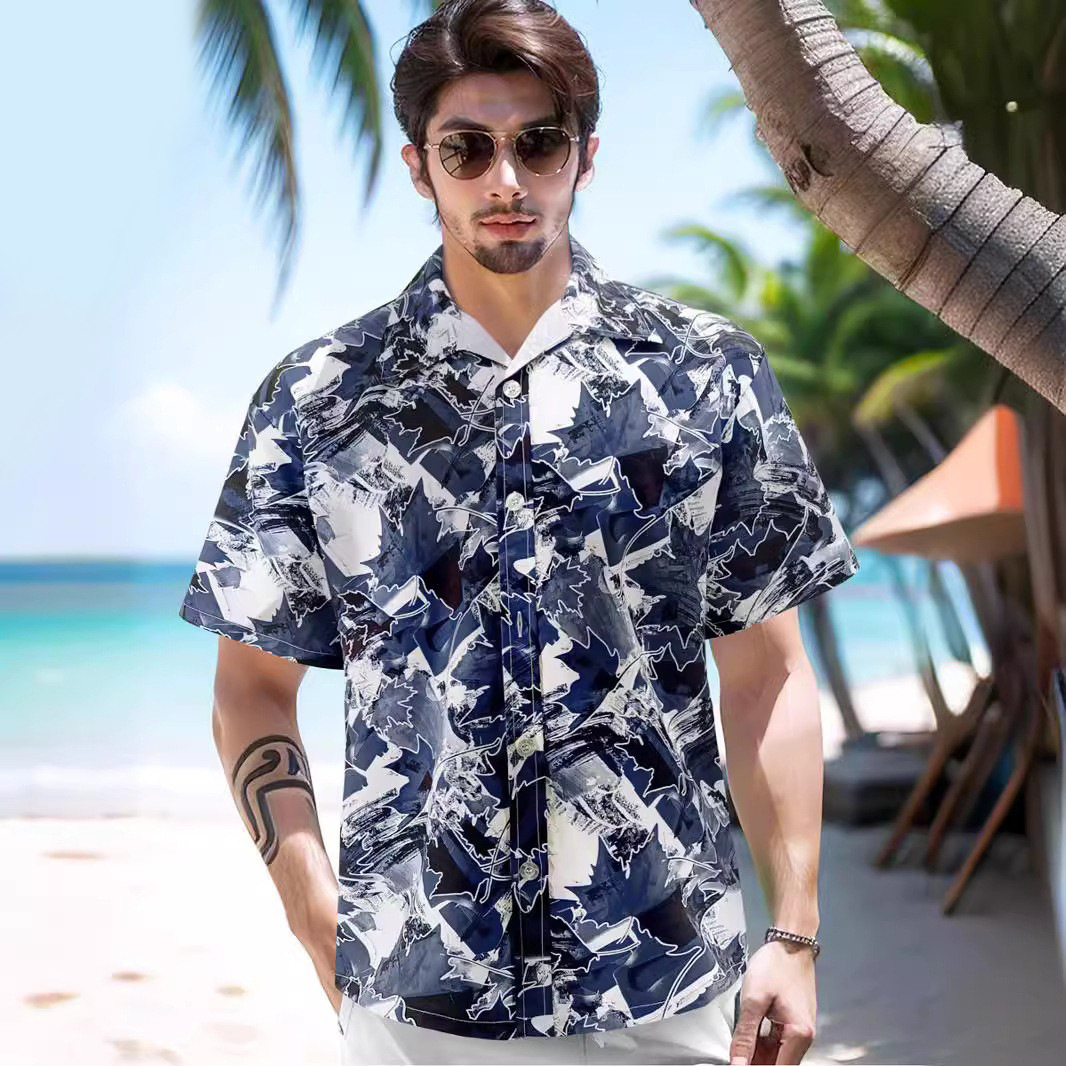 Music for Pleasure |Unisex Hawaiian Shirt