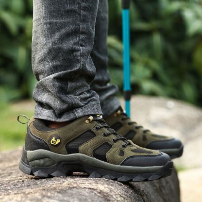 🔥Last Day Promotion 70% OFF🔥Men's Arch Support & Breathable and Light & Non-Slip Shoes - Proven Plantar Fasciitis, Foot and Heel Pain Relief